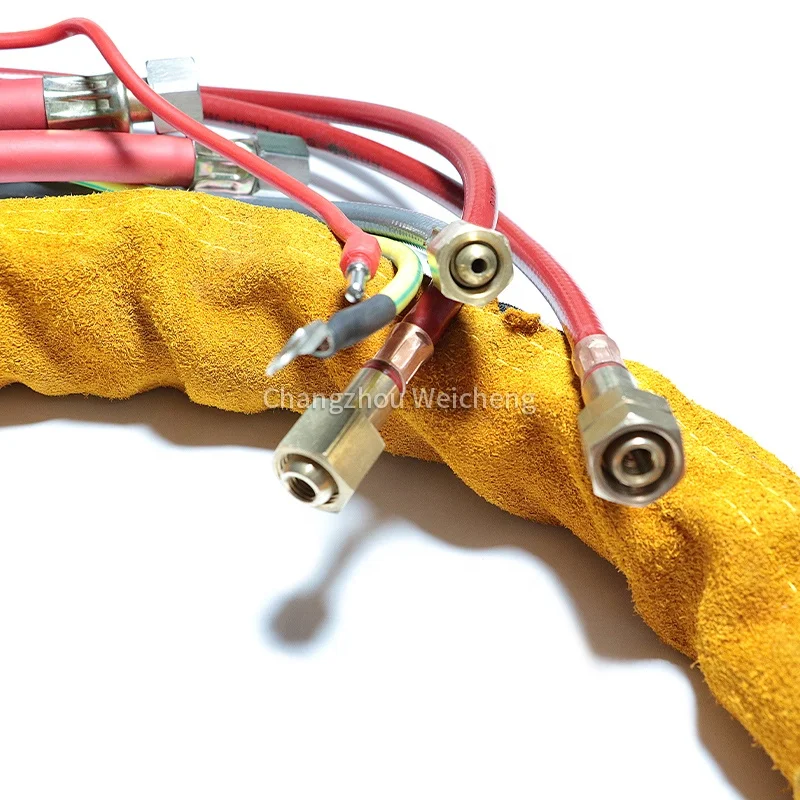 PB-S80 W-2 كابل نحاسي لقطع البلازما الهوائية لآلة قطع البلازما باستخدام الحاسب الآلي