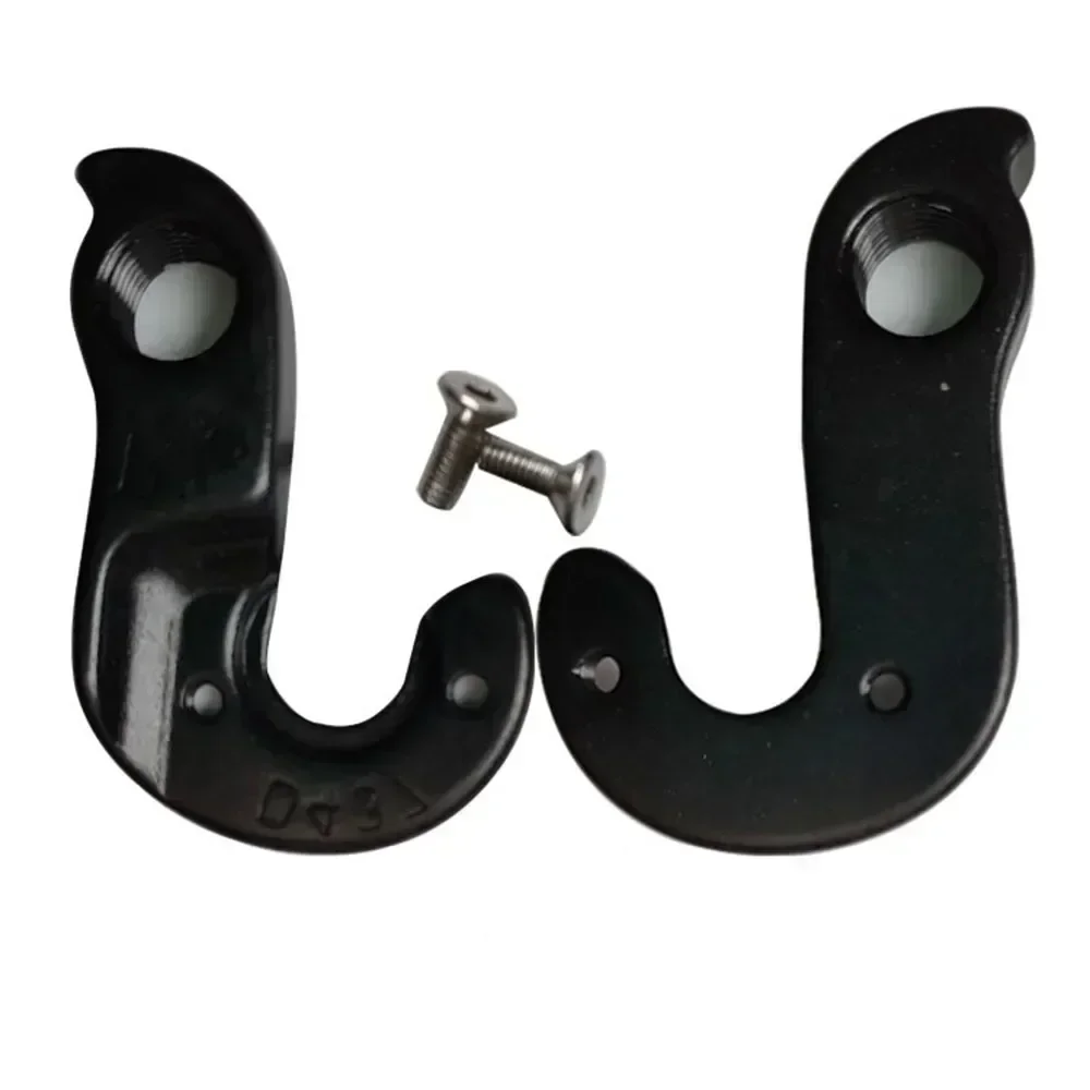 1x Bike Parts Rear Derailleur Hanger For Trek #315464 Aluminum Alloy Gear Mech Hanger Tail Hook Bicycle Accessories