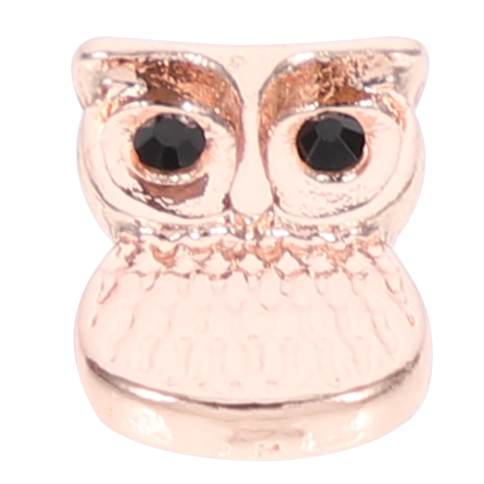 

Owl Decorative Nails Watch Band Charms Bright Color Durable Premium Alloy Smartwatch nament Jewelry Hanging Decorations