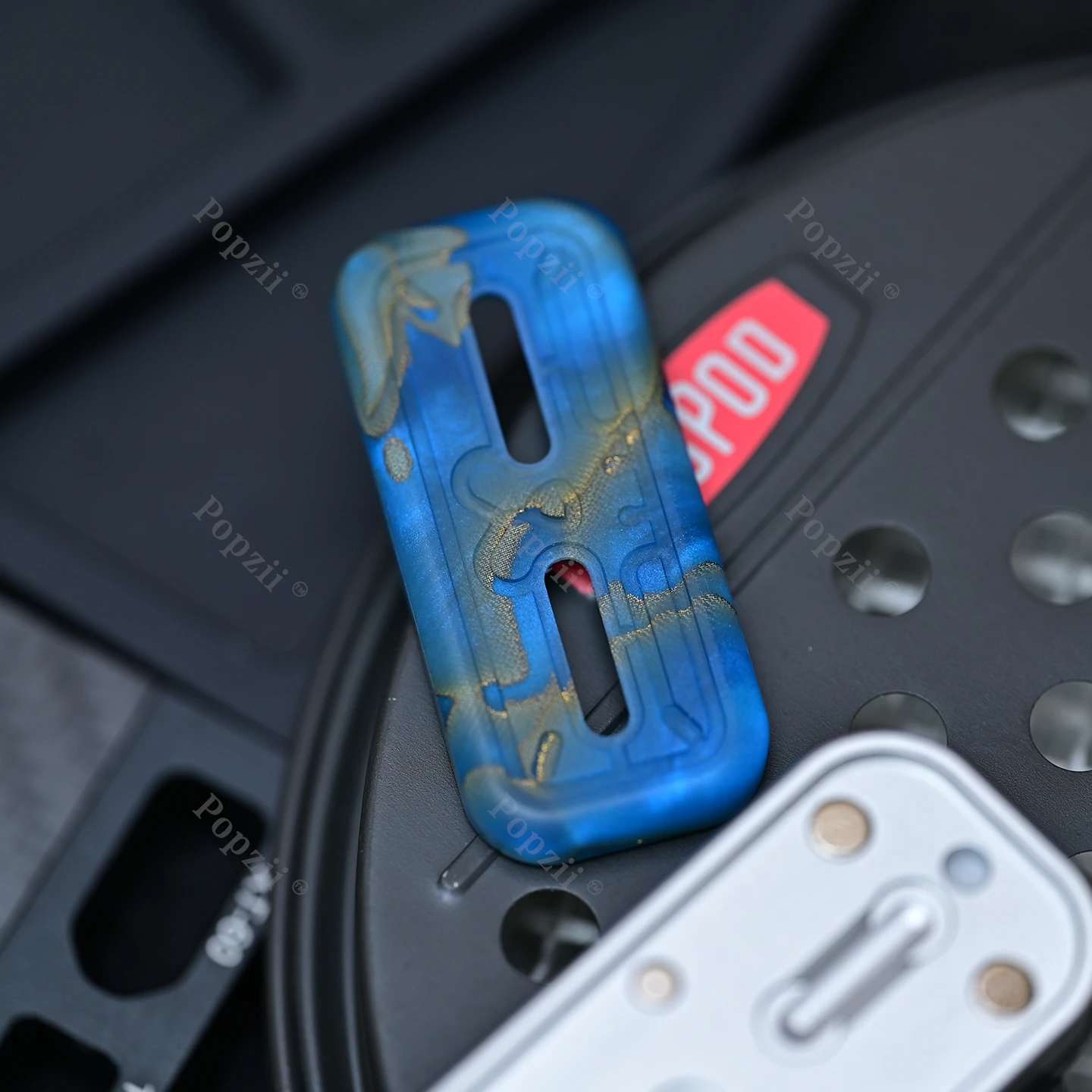 EA EDC Kot Schrödingera Lite EDC Mechaniczny Magnes Antystresowy Slider dla Dorosłych Zabawki Antystresowe Biurowe Gadżety Redukujące Stres Zabawki na Lęk