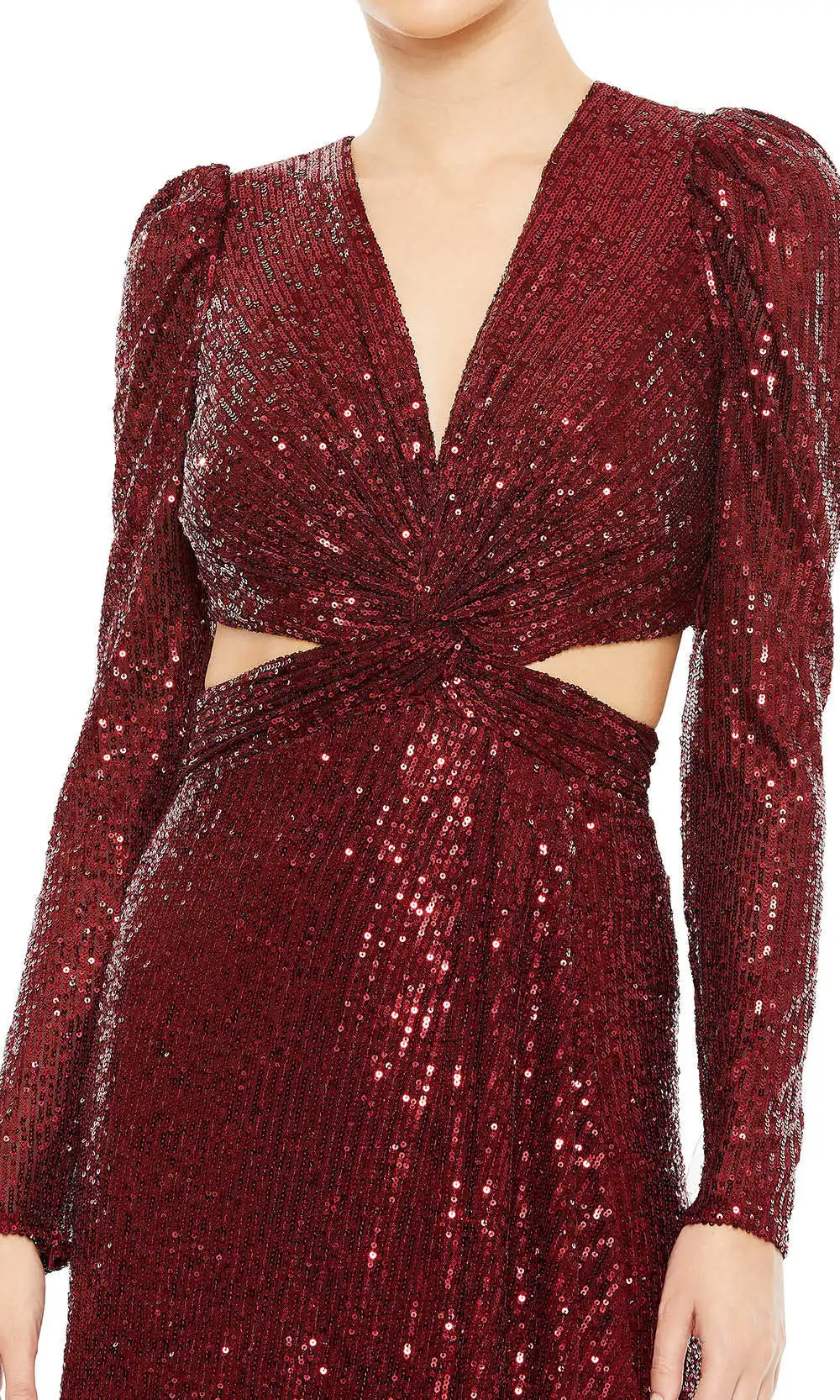 مثير طويل Sve الترتر الاسمية الدكتور ثوب نسائي طول الأرض سبليت الزفاف الاحتفال الكبار حفل كاني العشاء السنوي #3