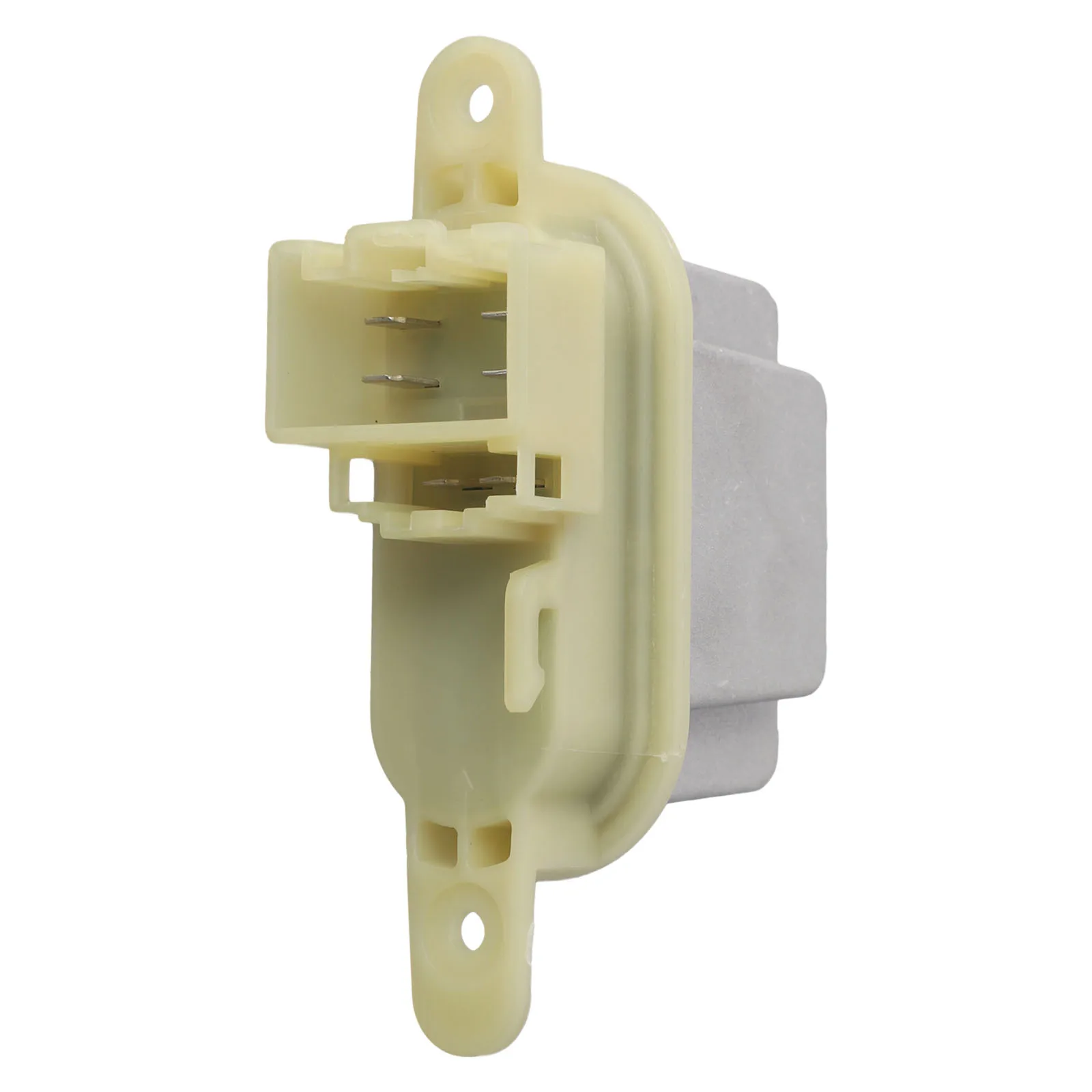 Cabin Comfort Maintenance As Shown In The Figure Blower Motor Resistor Resilience Against Wear Controls Fan Speed Effectively