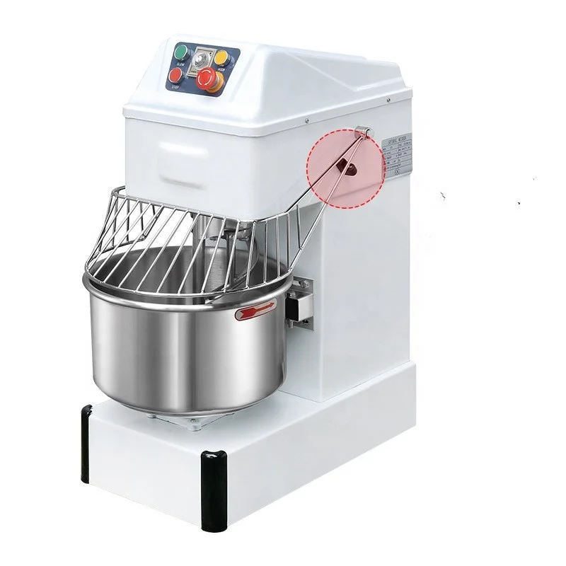 Manufacturer Direct Sale 40L Commercial bread dough mixer 16KG Dough Electric Dough Mixer Machine Price