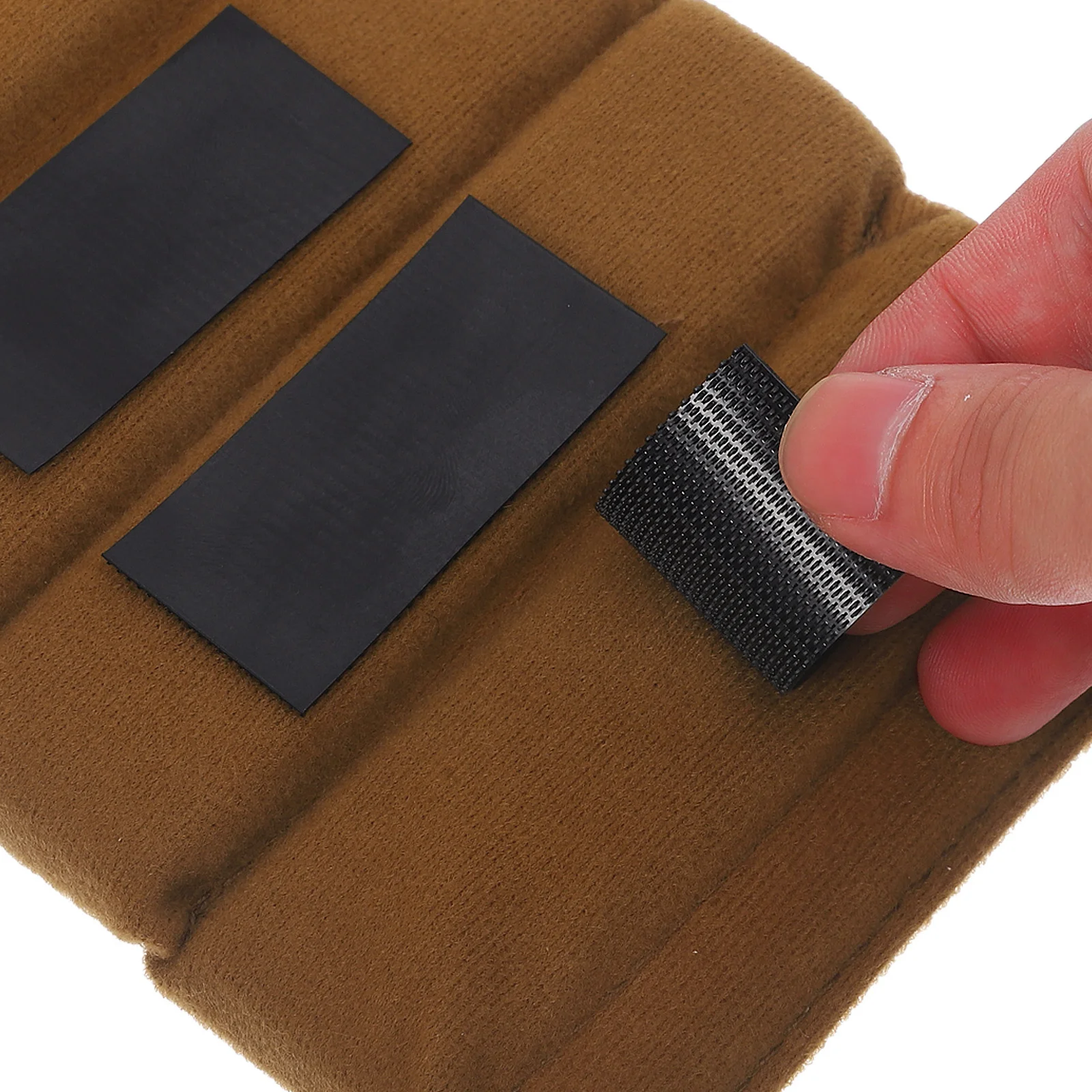 

4Pcs Camera Insert Bag Divider Self-Adhesive Adjustable Protective Polyester Epe Foam Camera Compartment Organizer