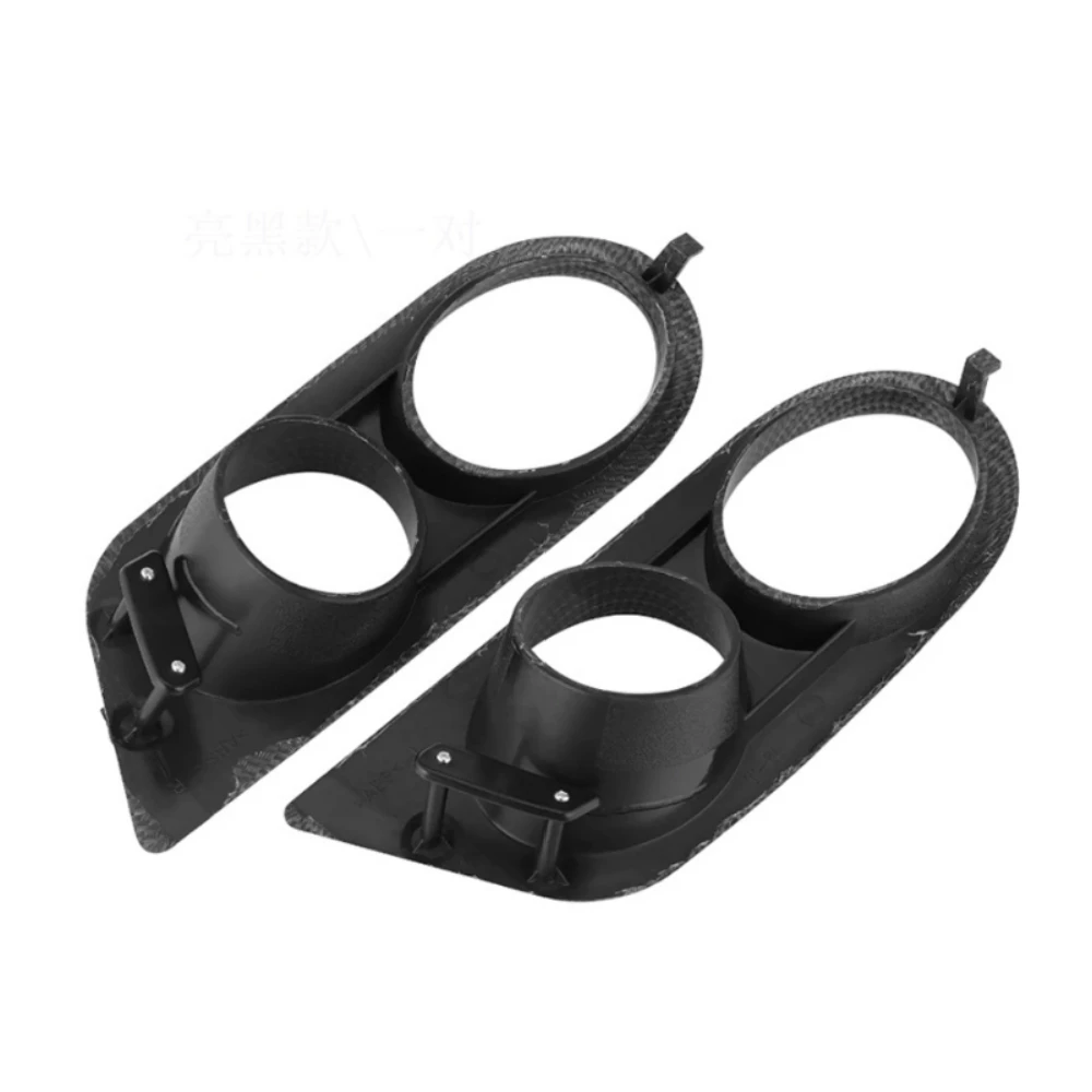 Front Bumper Grille Fog Lamp Cover 51112695255 51112695256 For BMW E46 M3 2001-2006 view 5