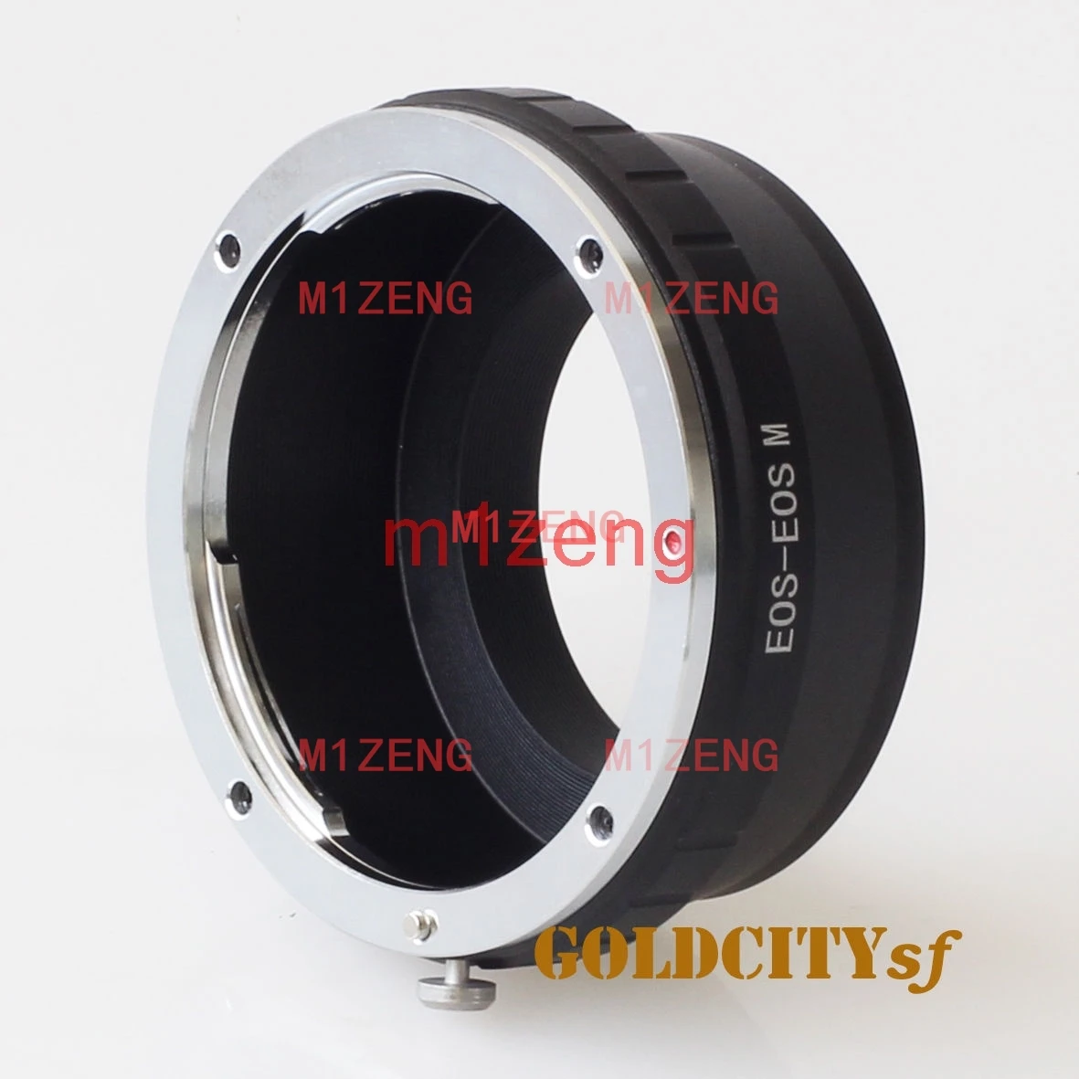 adapter ring tripod for canon ef efs eos Lens to canon eosm/m1/m2/m3/m5/m6/m10/m50/m100 EF-M Mirrorless Camera