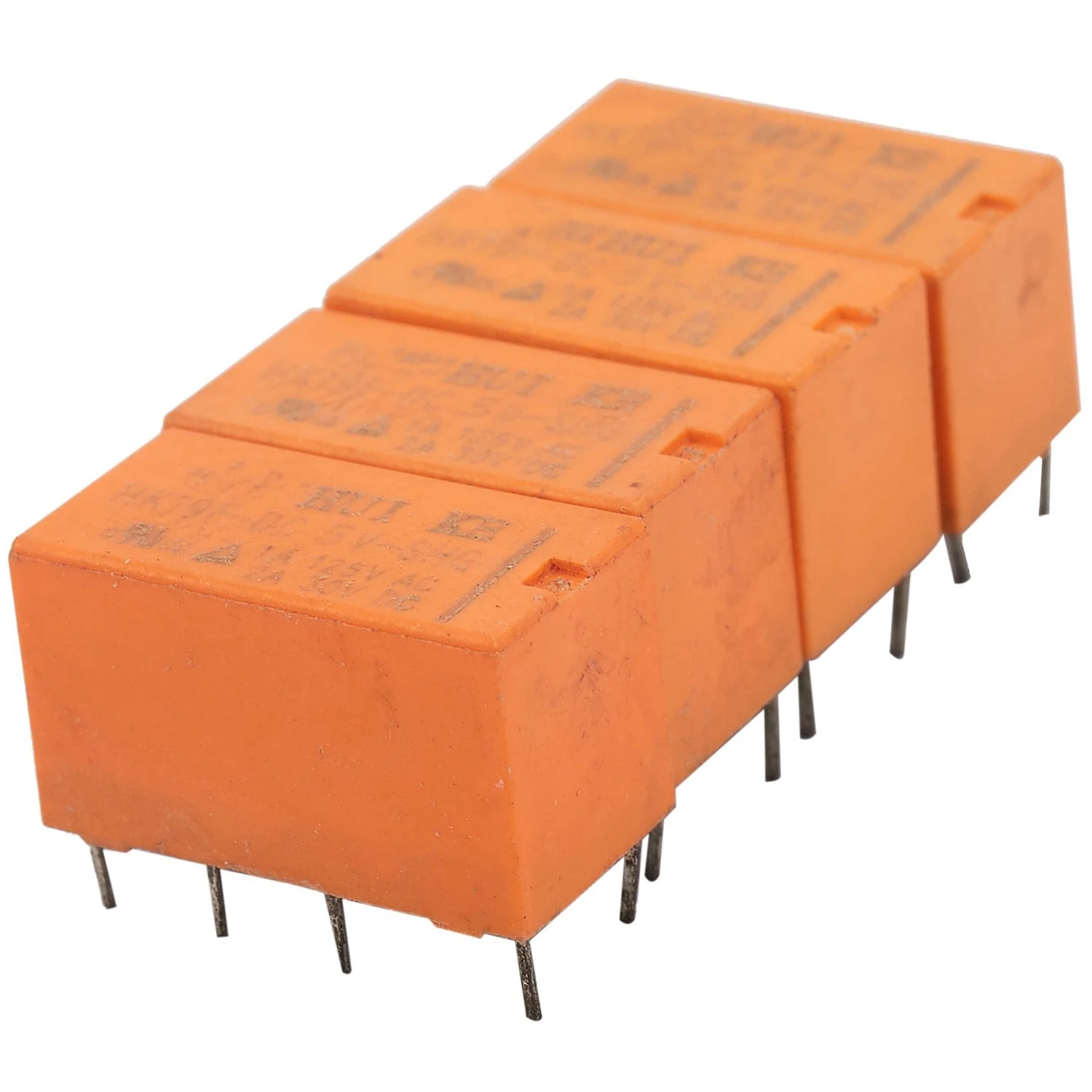 A25P Relay 4-Way Audio Input Signal Selector Switching RCA Audio Input Selection Board Of Rotary Switching For Amplifiers