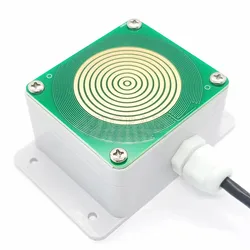 Rain and Snow Sensor Transmitter Weather Induction Detection Heating Anti-icing IP65 Output RS485 0-2V 0-5V 0-10V 4-20mA