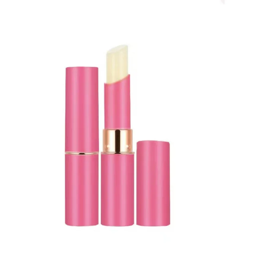 

Private Label Vegan Lip Balm Winter Fashion Moisturizing Lip Oil Long-Lasting Clear Transparet Lipstick Lip Care Lipstick Makeup