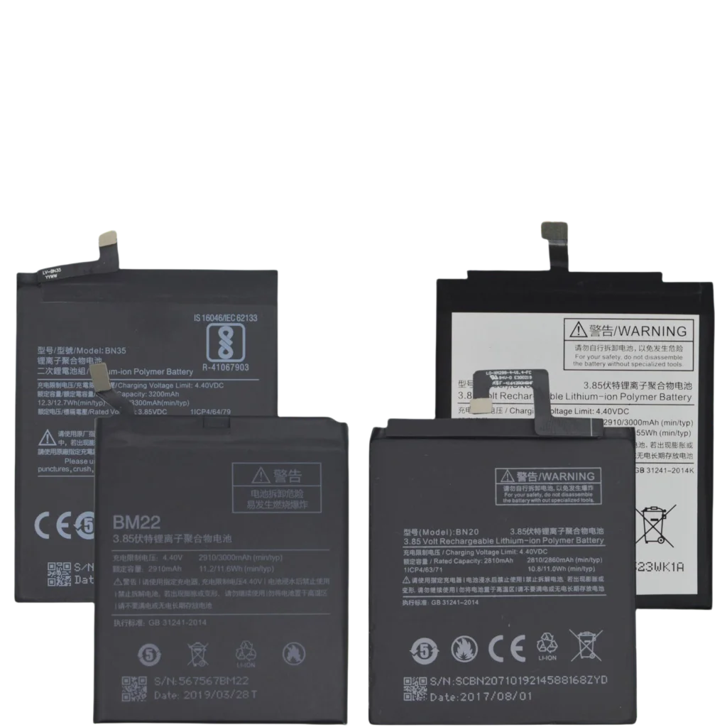 Para Xiaomi 5S M5 5C Redmi5 5A BM22 BM36 BN20 BN35 BN34