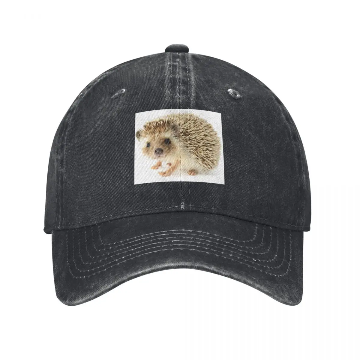 

Cute Baby Hedgehog Baseball Cap fun hats |-F-| For Man Women's