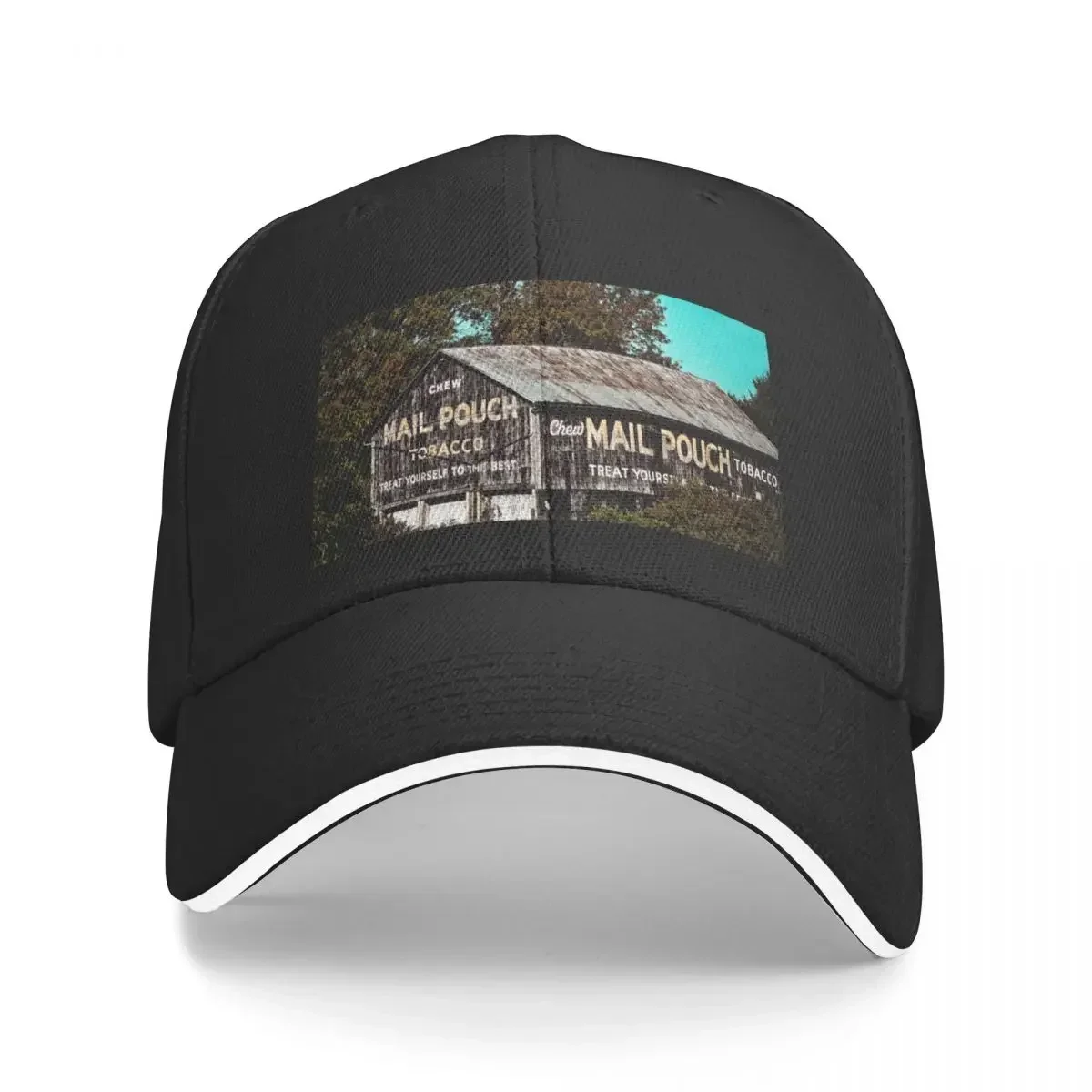 

Mail Pouch Barn Baseball Cap fishing hat sailor cap for men luxury woman cap Bobble Hat Women Caps Men's