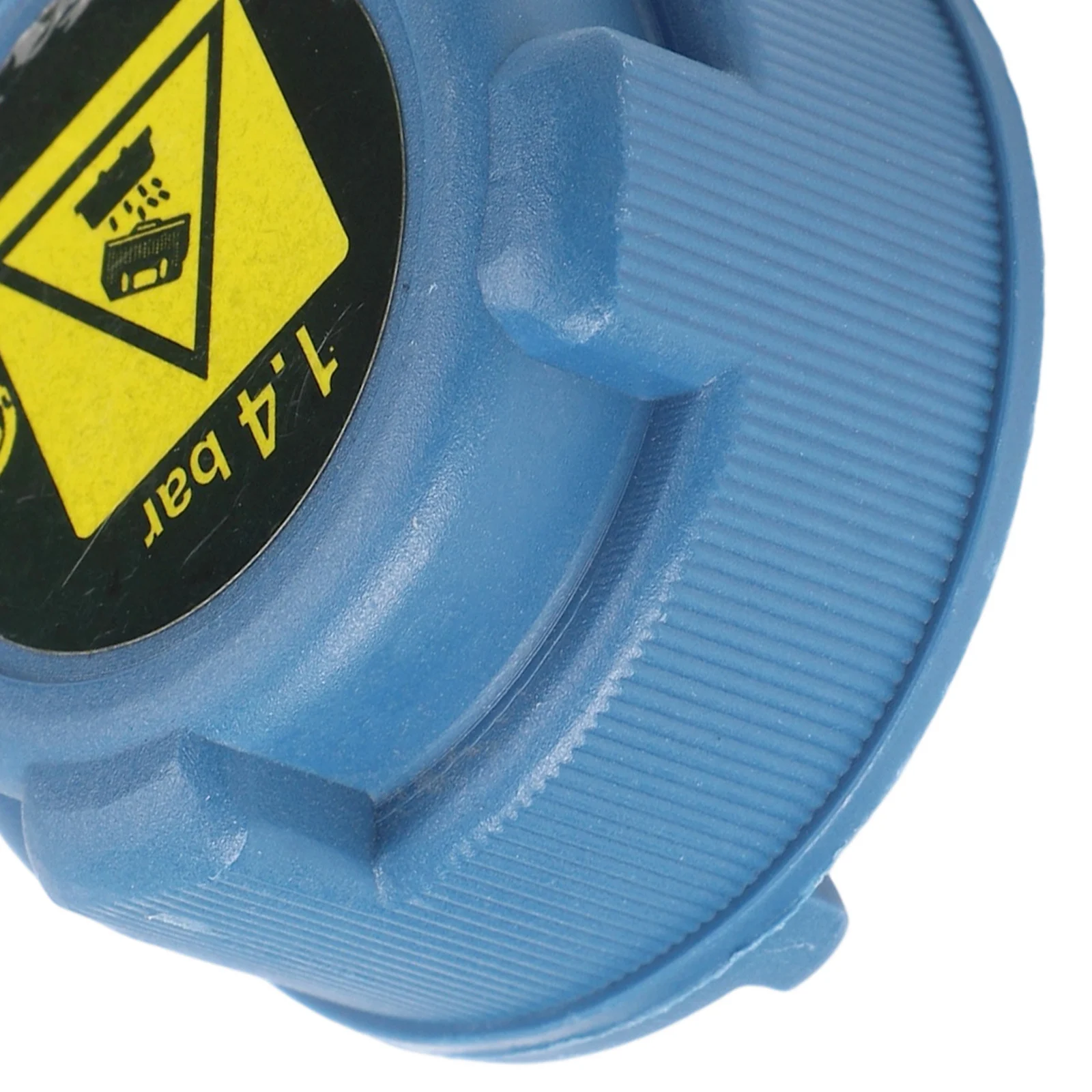 Radiator Pressure Expansion Water Tank Cap Specifically for FIAT GRANDE PUNTO High Strength Plastic Material OE Number 46799364