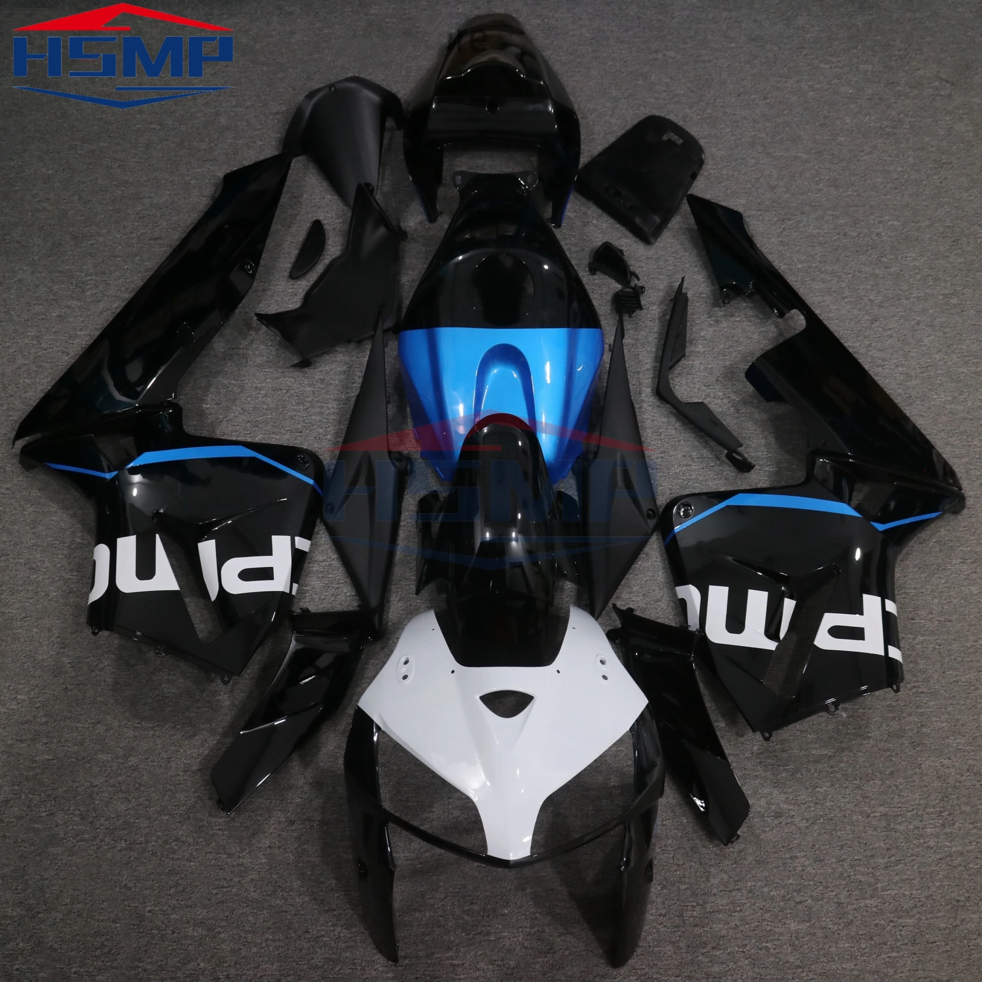 for Honda CBR 600RR cbr 600rr F5 2005 2006 motorcycle complete fairing high quality ABS plastic body trim kit