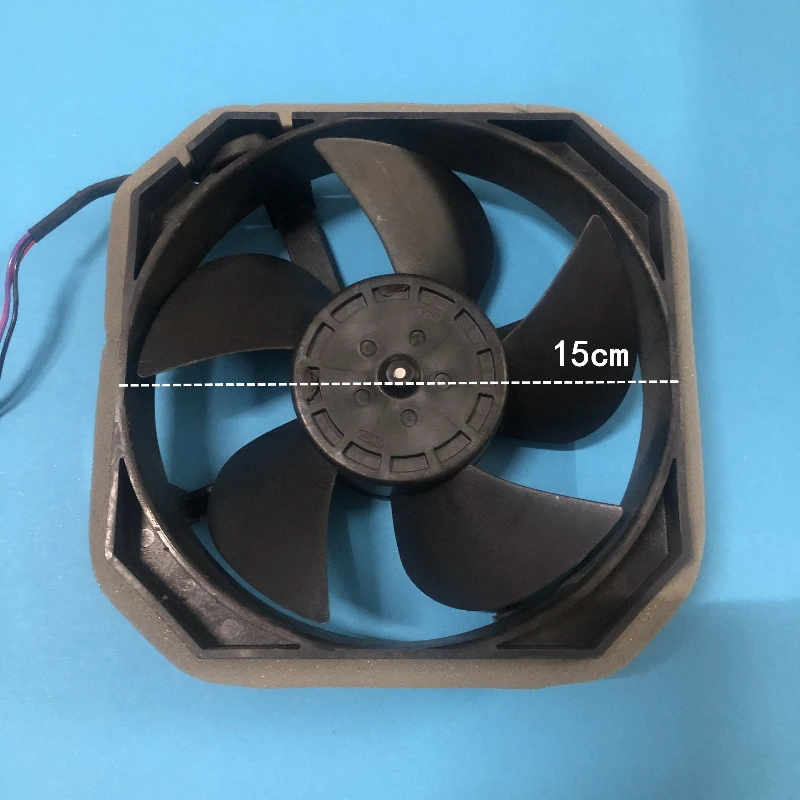 MODEL15047JA-12J-YT for Haier Cooler/Display Cabinet Refrigerator Fan Blower NMB 12VDC