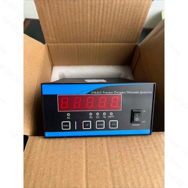 

nitrogen analyzer generator analyzer P860-3N P860-4N analyzer