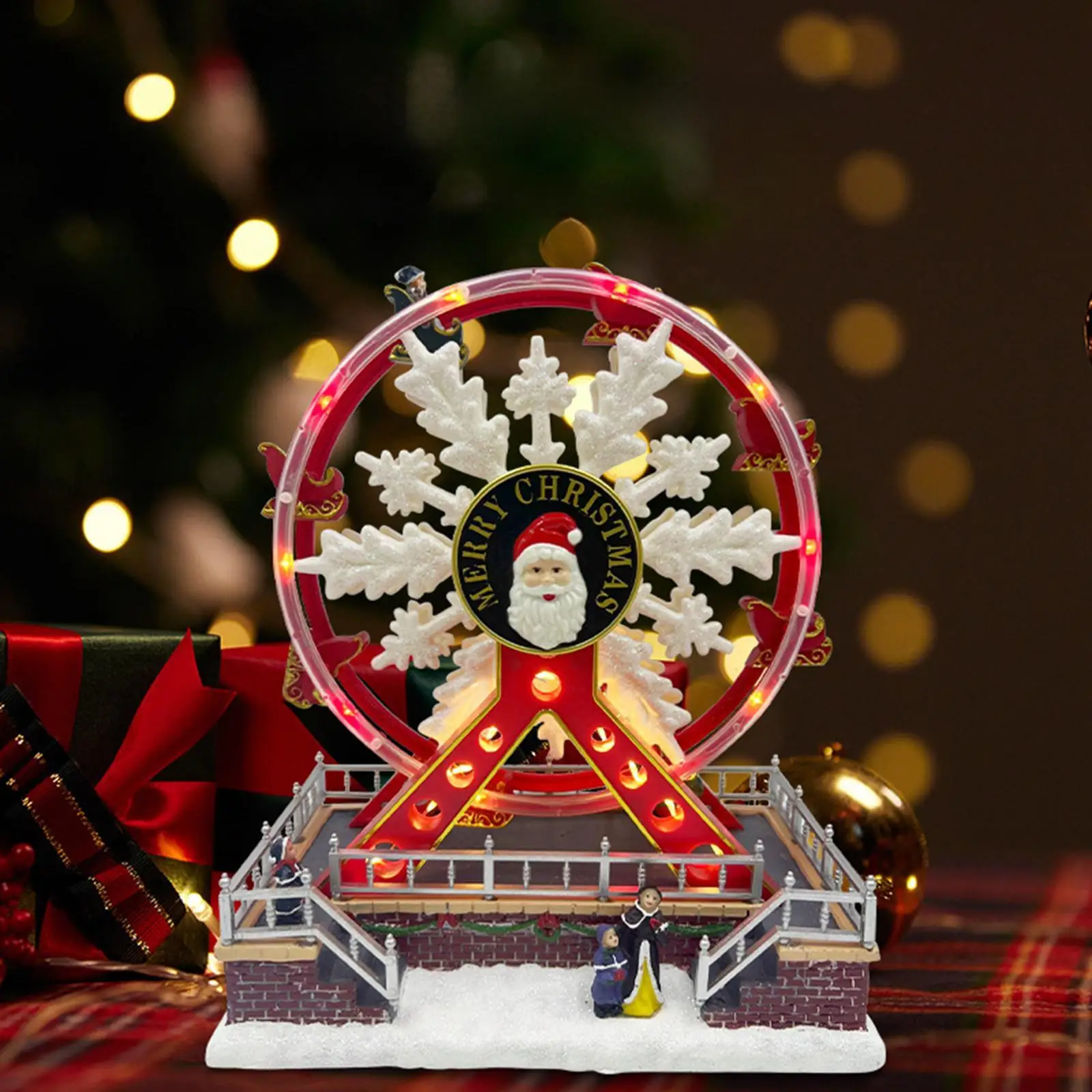 Ferris Wheel Figuri… - image