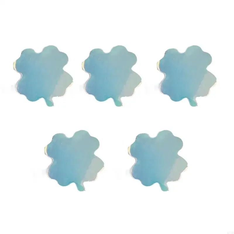 Crafting Supplies for Recognizable Four-Leaf Handmade Theme Work