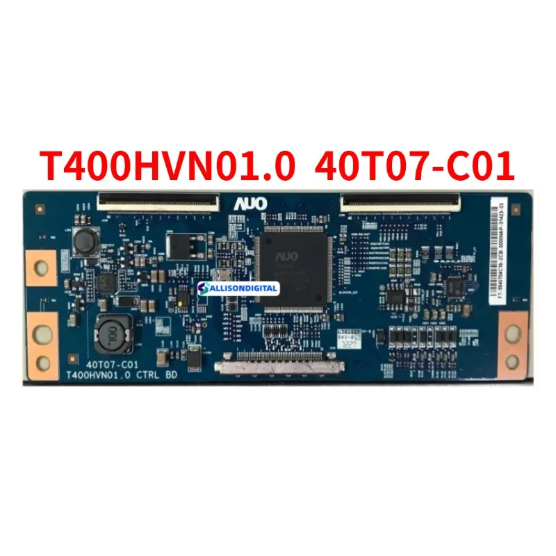 العلامة التجارية الجديدة الأصلية، Tcon Board T400HVN01.0 40T07-C01 شاشة T400HVN1.3 متوفرة