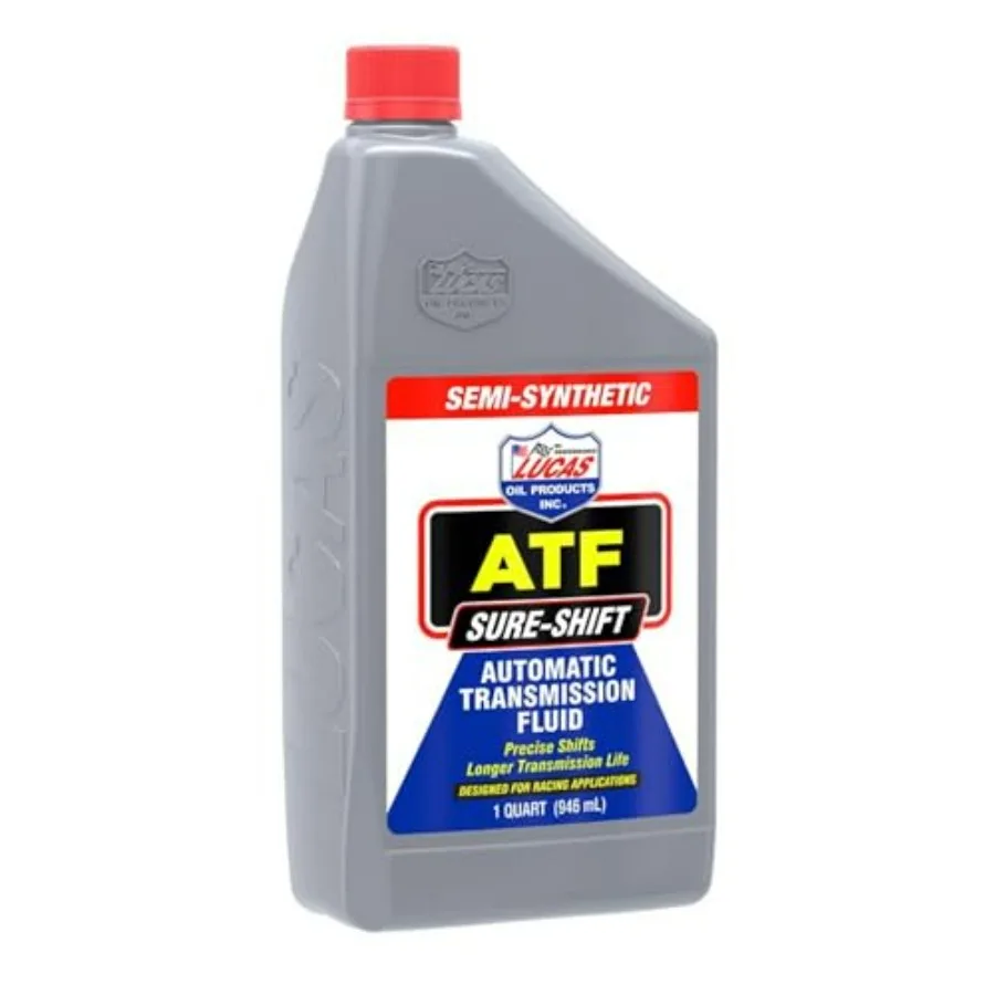 

10052PK6 SemiSynthetic Automatic Transmission Fluid 1 QuartPack of 6