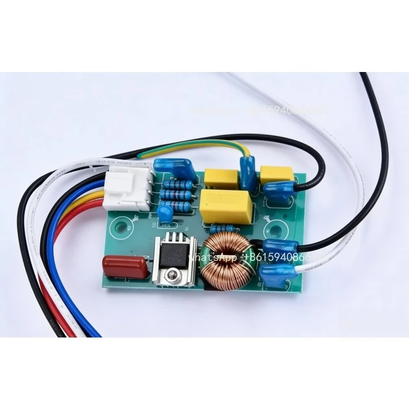 Milkshake machine accessories circuit board, repair main board milk tea mixer circuit board