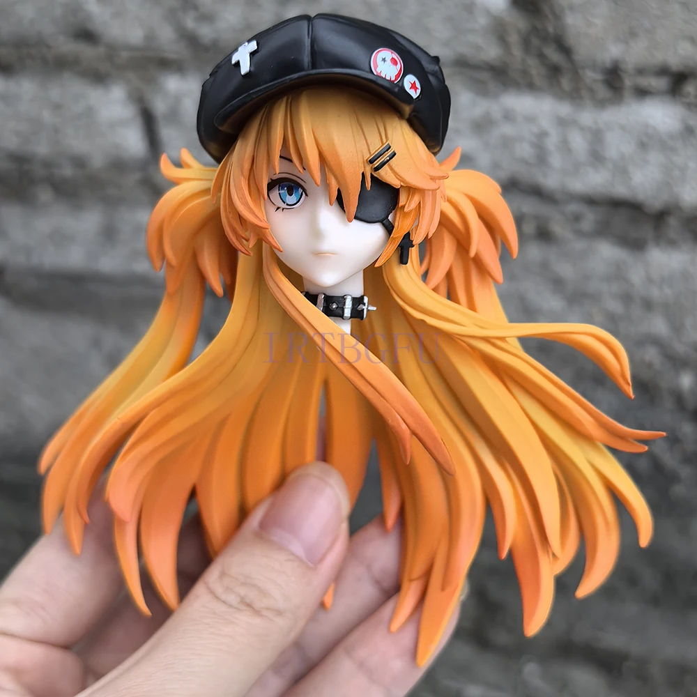 جي كيه شين إيفانجيليون جيكيوبان: | | ألعاب الفتيات Souryuu Asuka Langley اليابانية أنيمي الشكل البلاستيكية عمل الشكل لعبة لعبة نموذج دمية #1