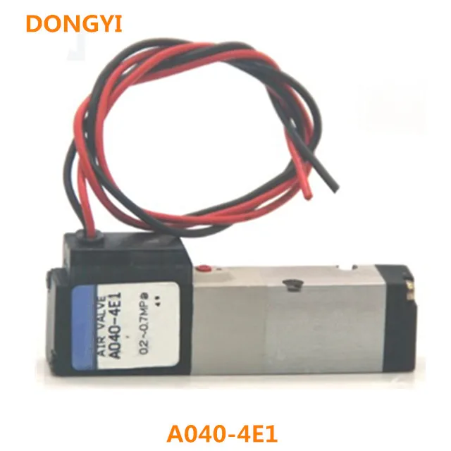 High Quality Solenoid Valve  For A040-4E1 DC24V