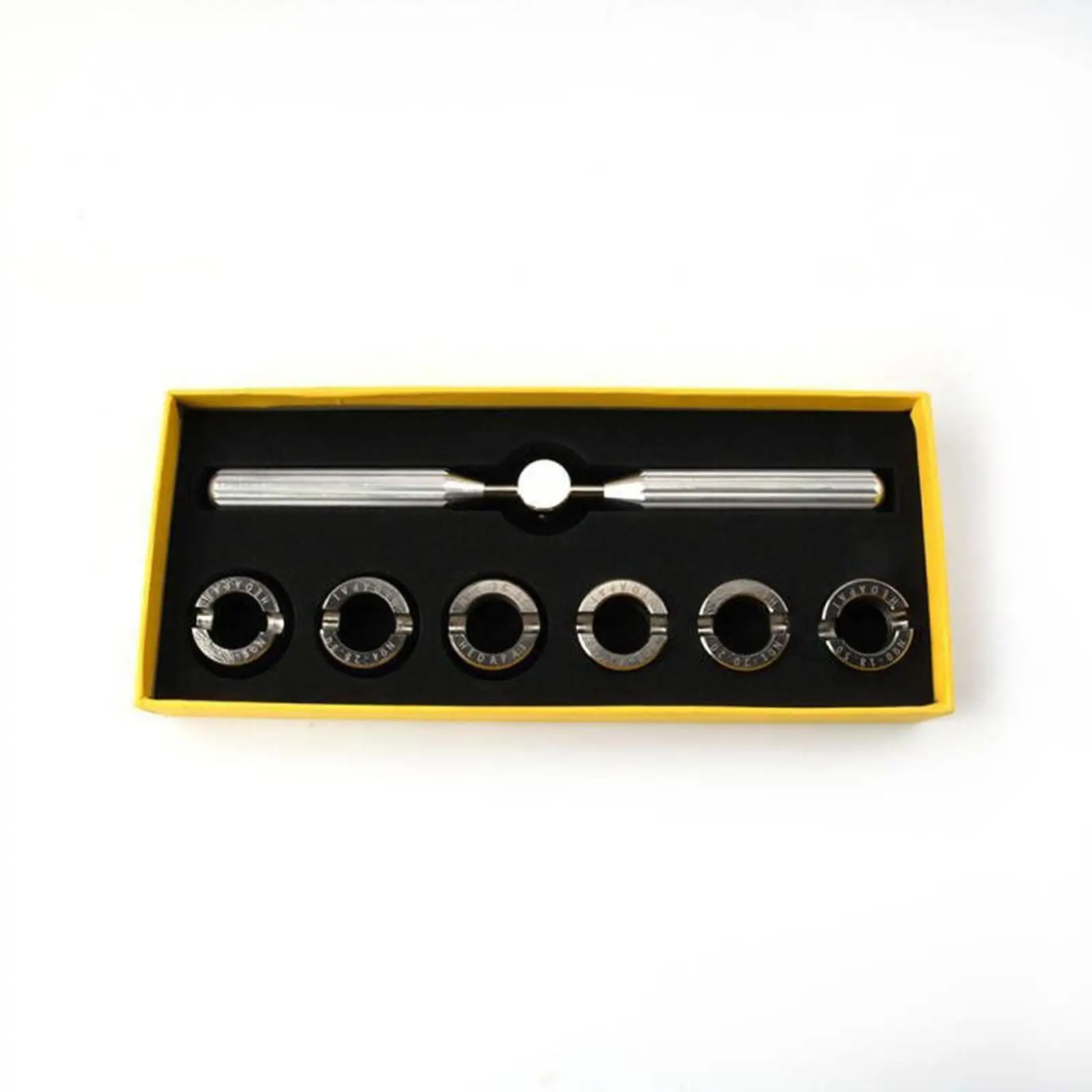 Watch Repair Tool 5537 Easy Carrying Watch Back Removal Tool Laber Saving Hand Tool Easy to Use Professional for Watchmakers