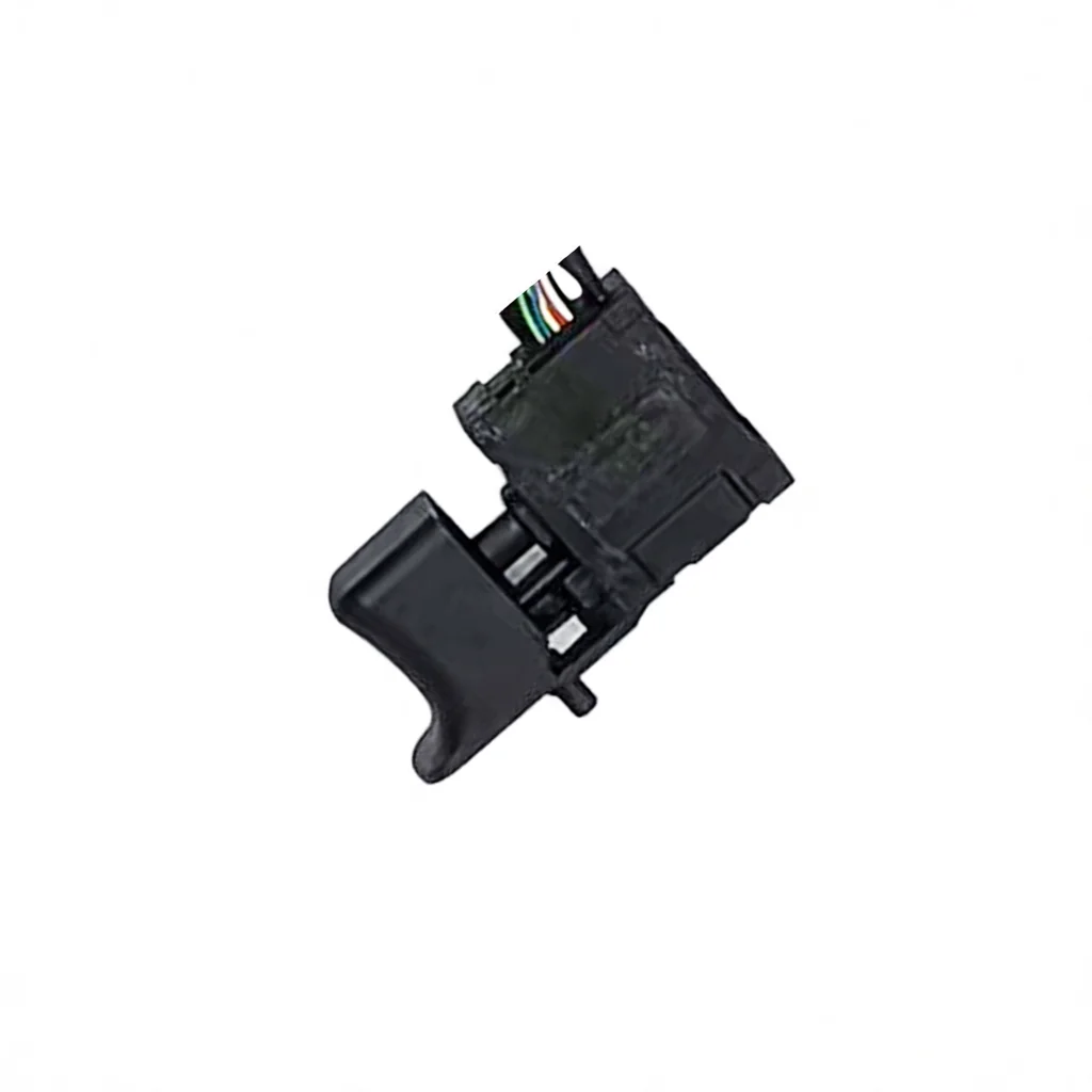 Brushless Motor Replacement 02050 For Electric Wrench Repair Component Power Tool Spare Part Professional Maintenance Gear