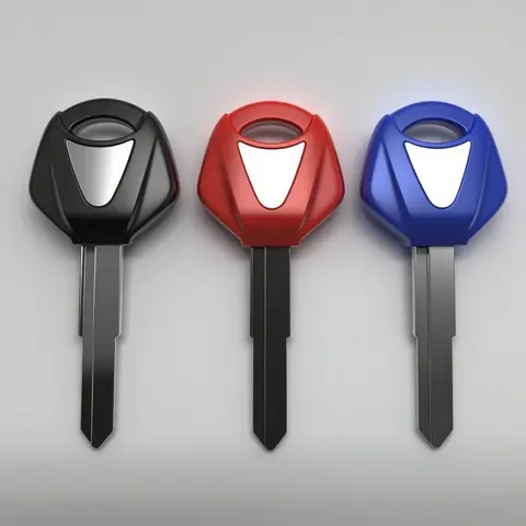 For Yamaha XP Tmax 500 530 560 Tmax530 Tmax560 Xp500 Xp530 FZ1 FZ4 FZ6 FZ8 XT660 XJ6 Key Motorcycle Blank Replace Uncut Keys