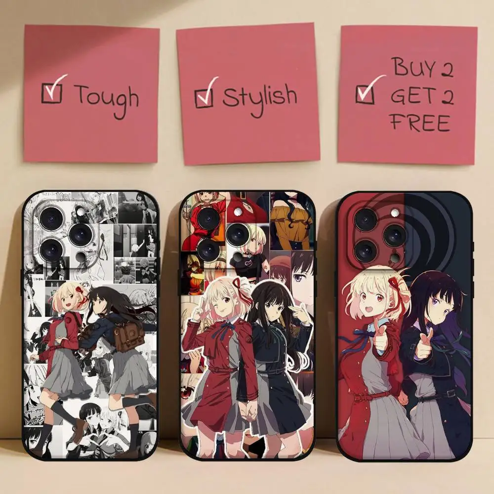 Lycoris Recoil Chis… - image