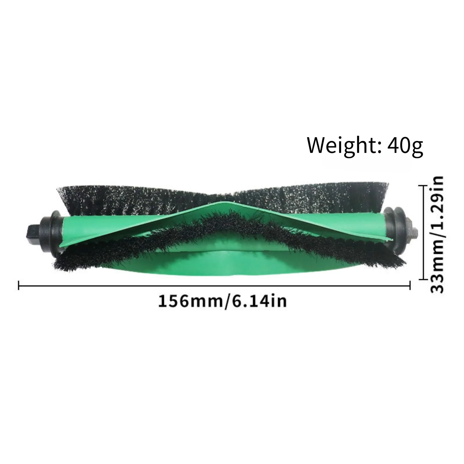 For Roomba For Vacuum Cleaner Replacement Kit with 2 Upgraded Dual Rubber Brushes 6 Side Brushes and 4 Fine Dust Filters