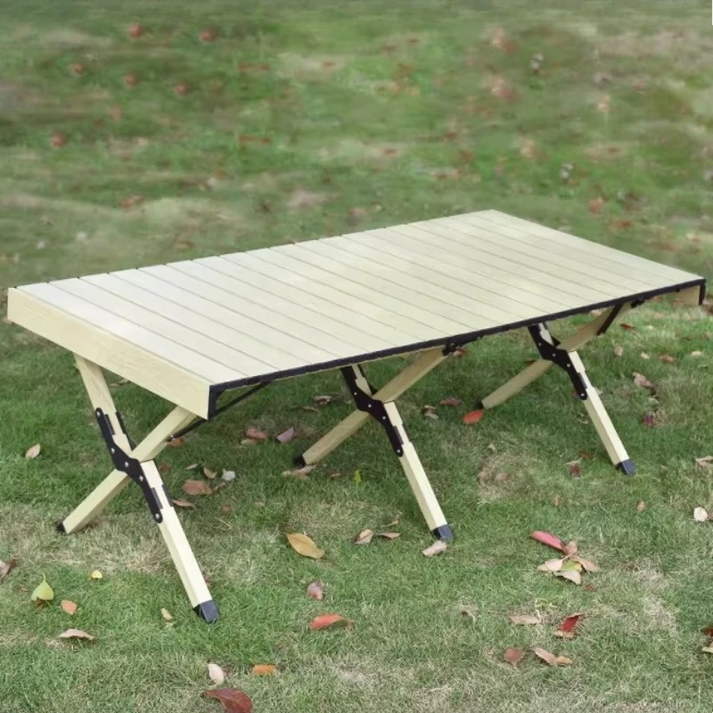 

Backpacking Outdoor Camping Table Picnic Portable Folding Camping Table Beach Lightweight Tavolo Pieghevole Camping Accessories