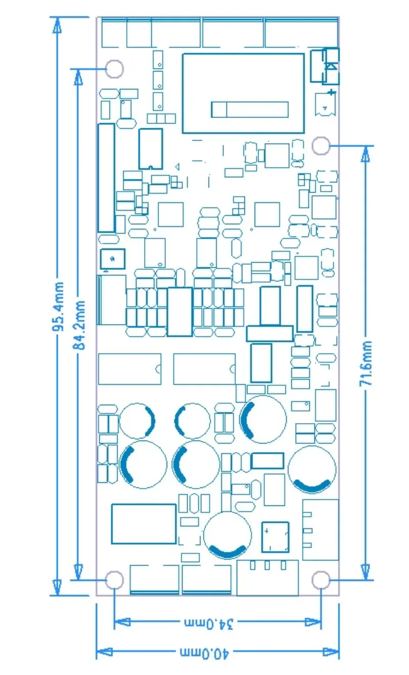 ES9039Q2M Dekodowanie DAC QCC5181 Bluetooth 5.4 Bezprzewodowa płytka odbiorcza Podwójny NE5532 OP AMP LDAC/APTX 24bit/96Khz