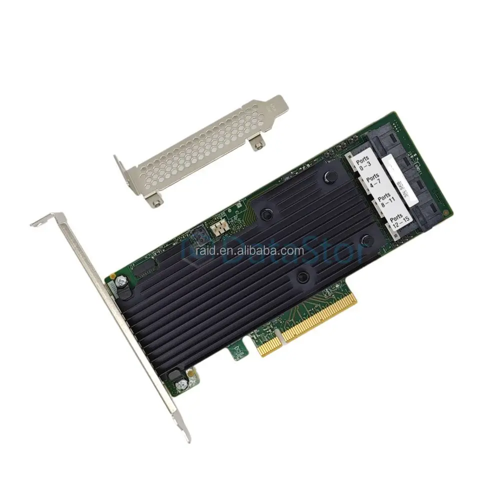 

MEGARAID 9361-16I 05-25708-00 16-портовый RAID-контроллер PCIE 3.0 12 ГБ SAS на складе