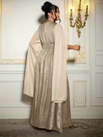 plus Size Elegant Dress for Festive Parties Suitable as Evening Gown - Stylish And Generous in Design - Image 2