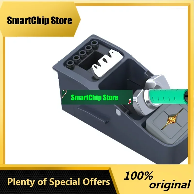 SmCpAIXUN Soldering Iron Stand Suitable For AIXUN T3A Soldering Iron Head Soldering Iron Handle Bracket Accessories Tool
