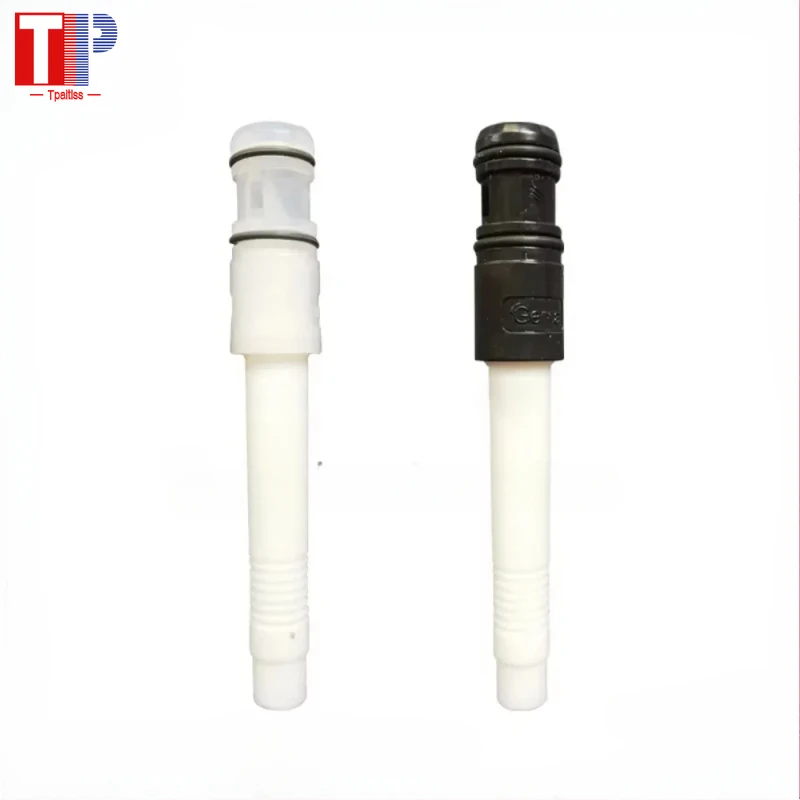 

Tpaitlss Ge 1016561 Полная вставная втулка из ПТФЭ для порошковой форсунки расхода IG07