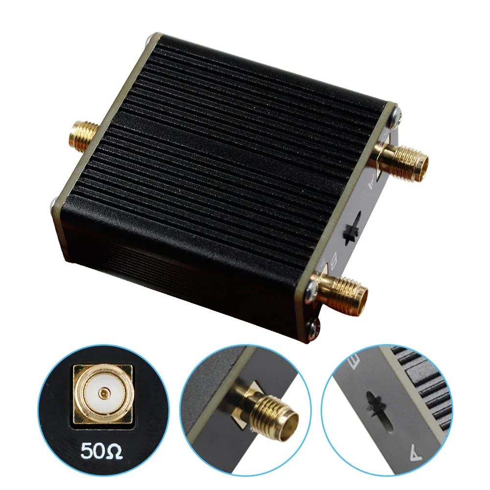 1pcs High Impedance Megaphone DC-500MHz 10W Antenna Switching Switch For Donut Antenna Signal Receiving Accessories