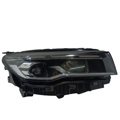 Used Original Car LED Head Lamps Auto Headlights for Geely Emgrand GS 2021 2022 Car Headlight Assembly view 2
