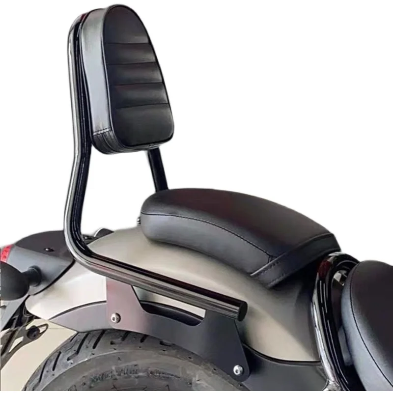 Suitable for Honda Rebel REBEL500 CMX500 modified backrest CM300 retro seat cushion cushion