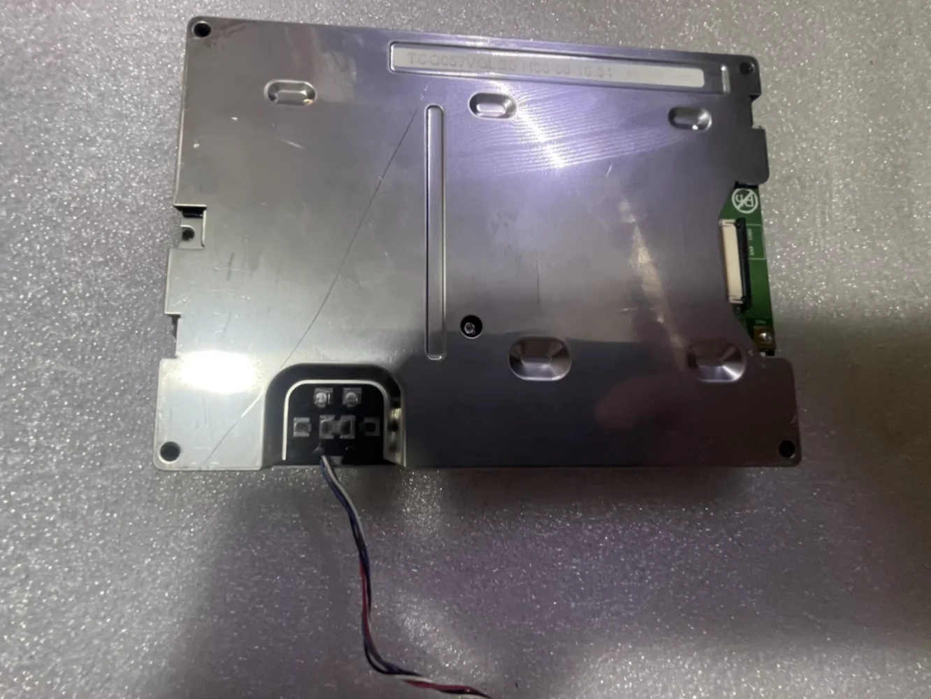 

5.7 inch TCG057VGLCS-H50 lcd screen display Industrial display