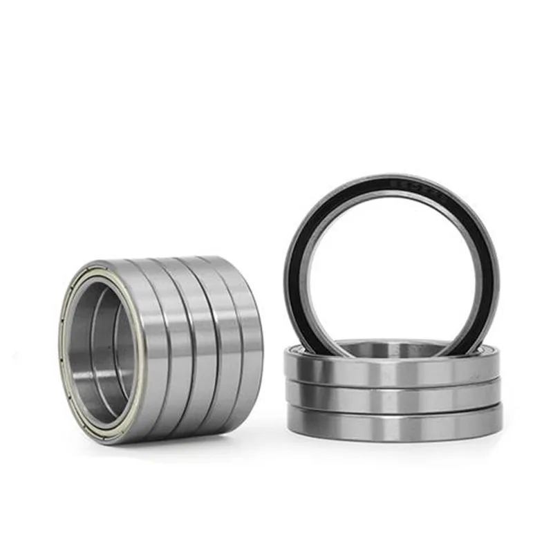 Łożysko 6800 6801 6802 6803 6804 6805 6806 6807 6808 6809 6810 Łożyska kulkowe z cienką ścianką, metalowe, gumowe, uszczelnione