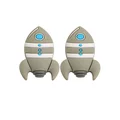 10pcs Gray
