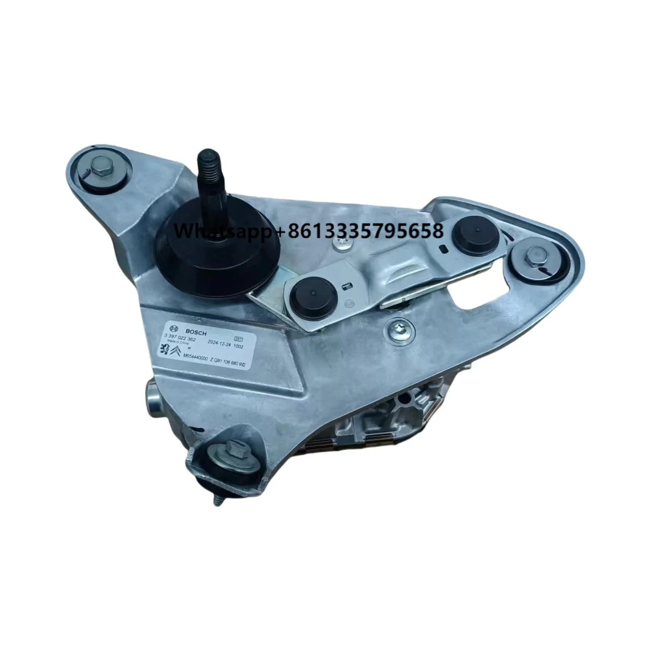 

Automobile Left side of front wiper motor PSA OE YL01454880 YL01454980 for Citroen C6 508