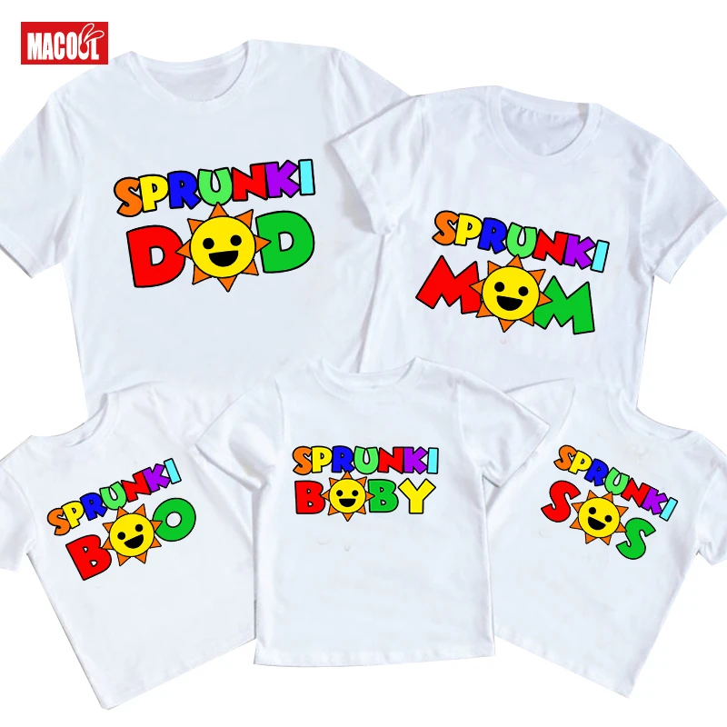 

Birthday Girl T Shirt Sprunki Family Matching Outfits Shirt Birthday Girl Dancer Princess Shirts Personalized Name 6th 8th 10th