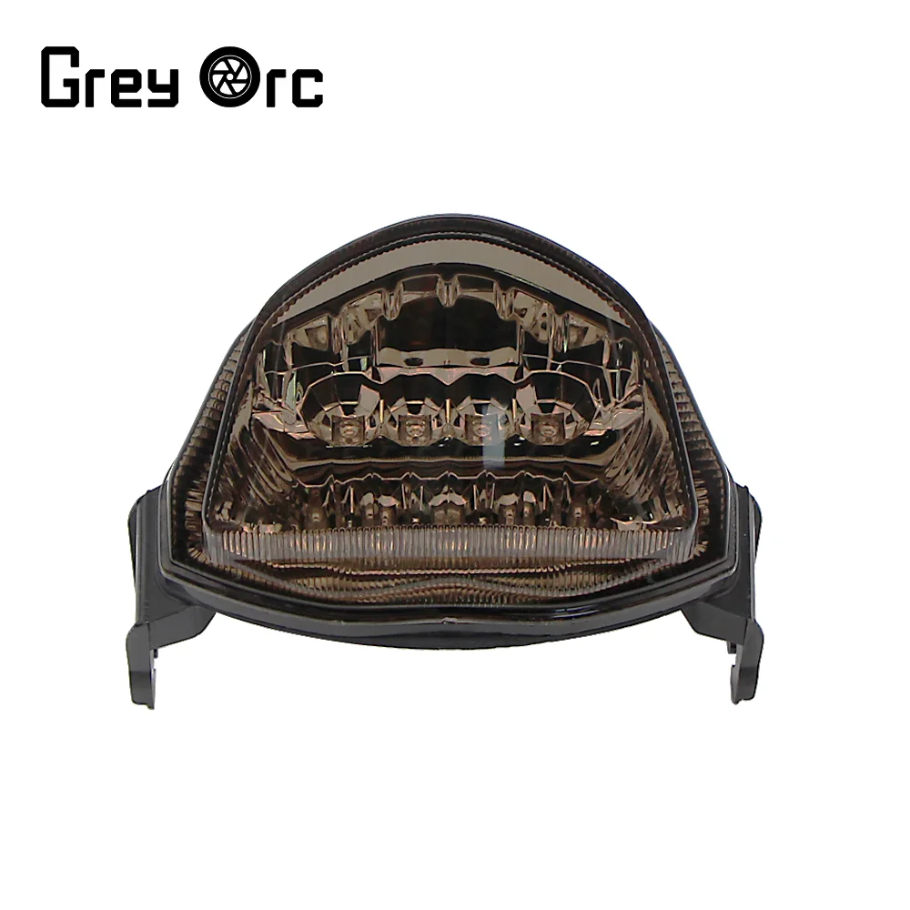 

12V Motorcycle LED Rear Tail Light Turn Indicator Brake Indicator Integrated For Suzuki GRX R 1000 K5 2005-2006 Accessories