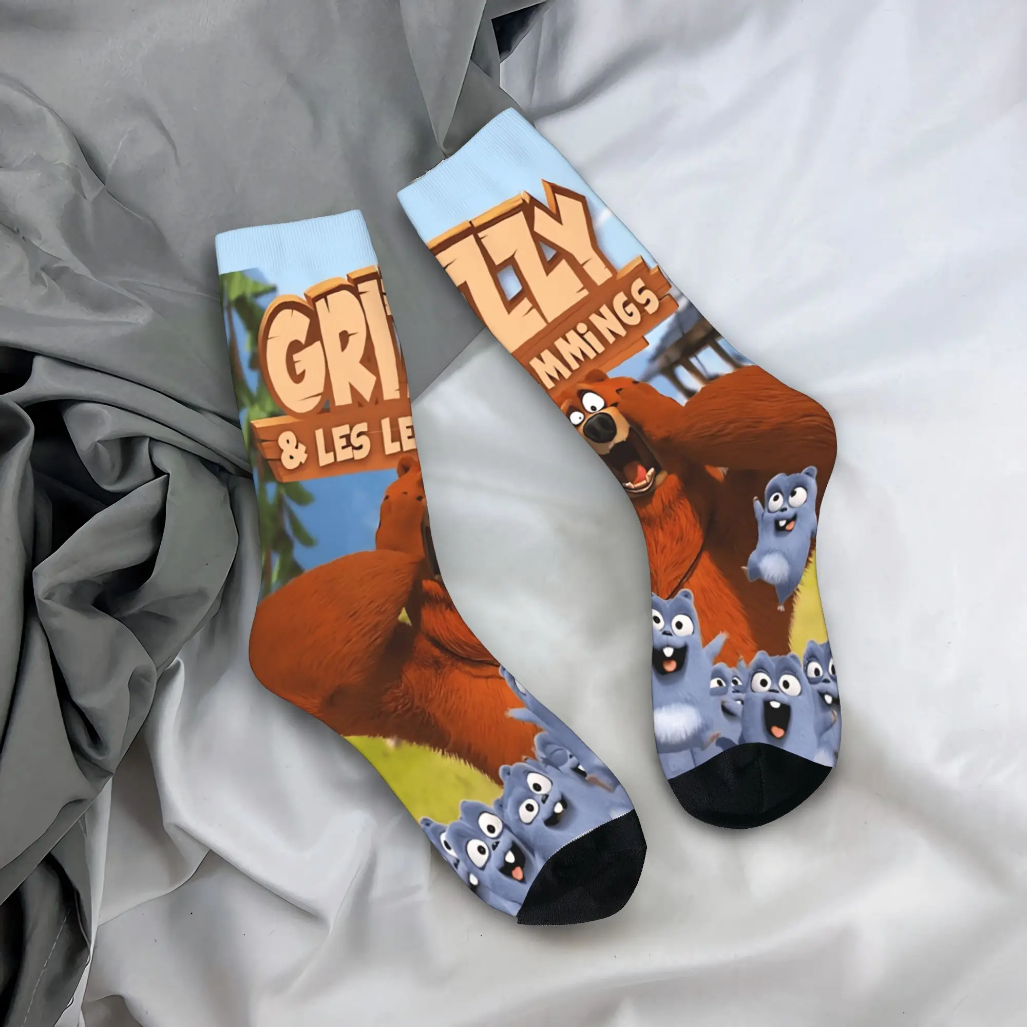 Grizzly And Lemming… - image