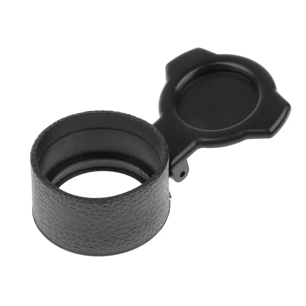 Binoculars Lens Cover Telescope Eyepiece for Spotting Scope 33mm Flip Up