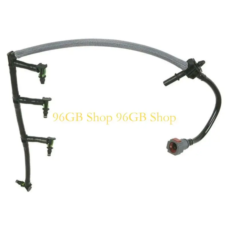 

96GB Easy Installation Injector Hose for Transit Bus Replacement Accessories Return Line Hose Pipe BK2Q9K022AF 1746582